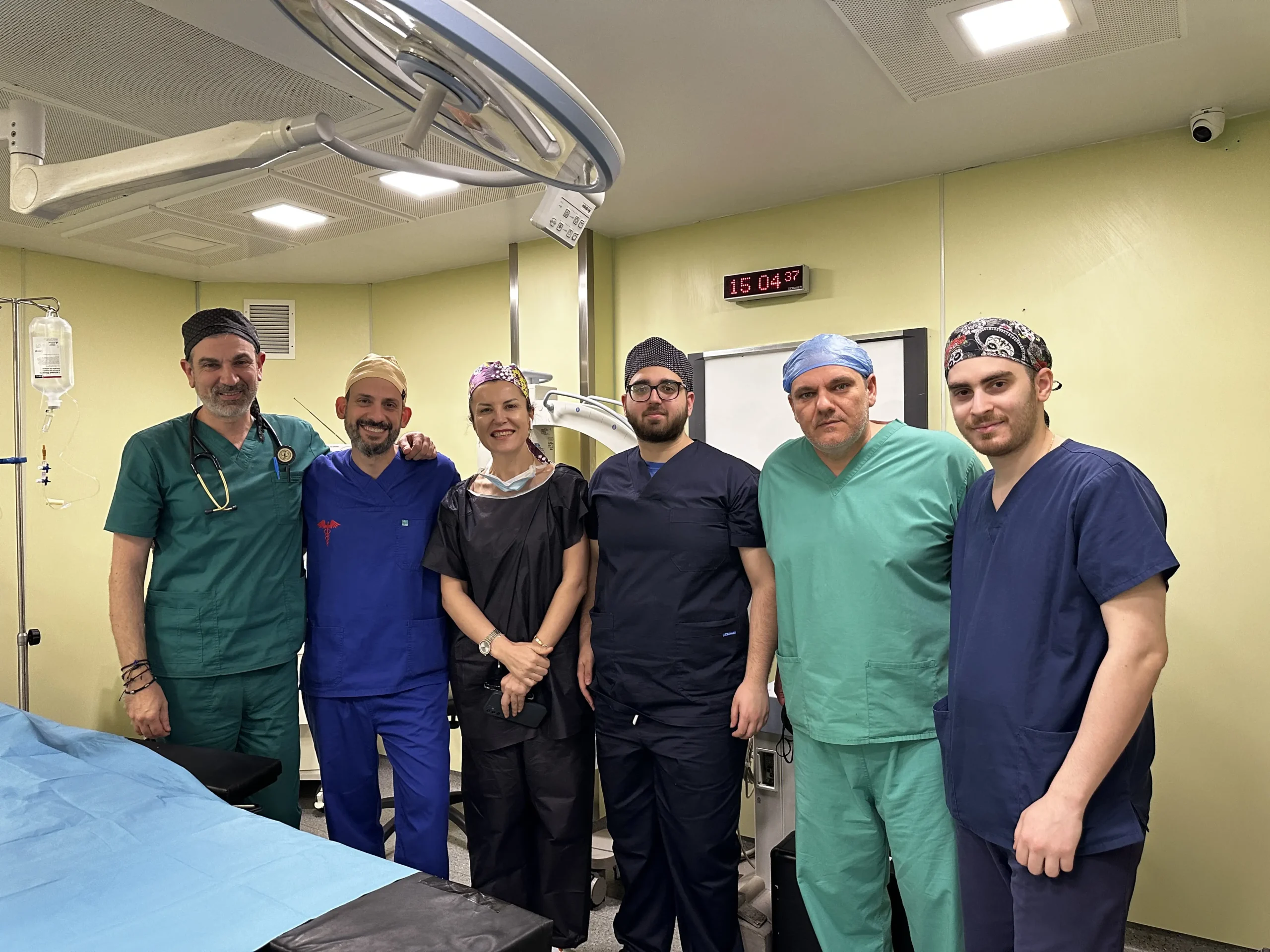 τεχνικές Laser αποκατάστασης παθήσεων πρωκτού